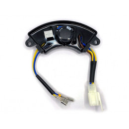 Непереможниий AVR 2-2,5-3 кВт регулятор напряжения  генератора (АВР) AVR 2-2,5-3 кВт