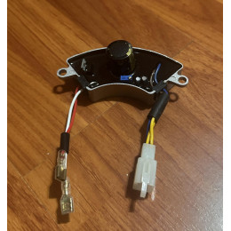 Непереможниий AVR 2-2,5-3 кВт регулятор напряжения генератора (АВР) AVR 2-2,5-3 кВт Непереможниий AVR 2-2,5-3 кВт регулятор напряжения генератора (АВР) AVR 2-2,5-3 кВт