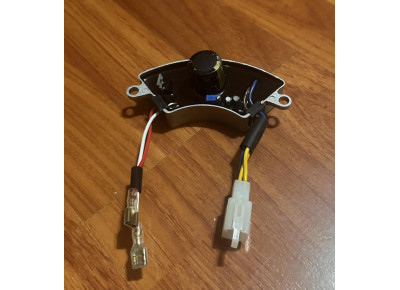 Непереможниий AVR 2-2,5-3 кВт регулятор напряжения генератора (АВР) AVR 2-2,5-3 кВт Непереможниий AVR 2-2,5-3 кВт регулятор напряжения генератора (АВР) AVR 2-2,5-3 кВт