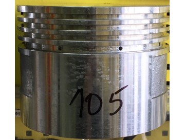 Купить Поршень компрессора Ремеза Aircast, D=105 mm LT-100