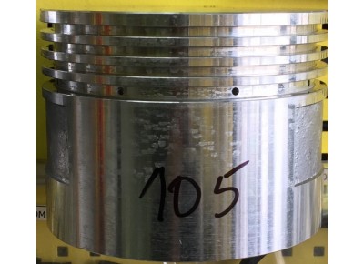 Поршень компрессора Ремеза Aircast, D=105 mm LT-100