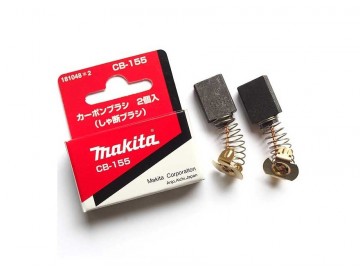 Купить Угольные щетки Makita (Макита) CB-155 (6,5x13,5x18)
