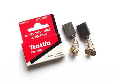 Угольные щетки Makita (Макита) CB-155 (6,5x13,5x18)
