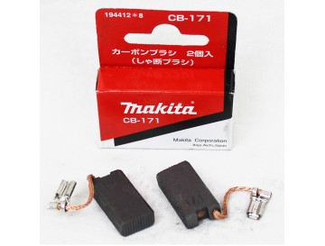 Купить Угольные щетки Makita (Макита) CB-171 (6,5x12,5x21)