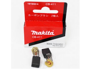 Купить Угольные щетки Makita (Макита) CB-411 (6х9х12)