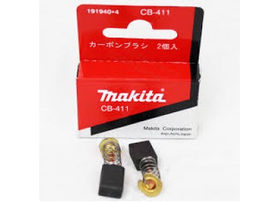 Угольные щетки Makita (Макита) CB-411 (6х9х12)