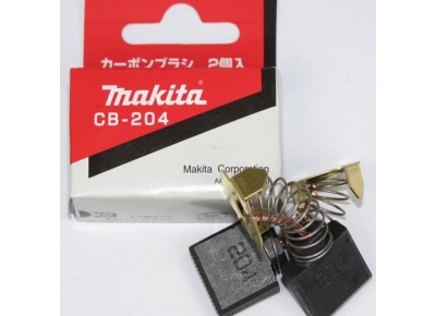 Угольные щетки Makita (Макита) CB- 204; 7х18х16