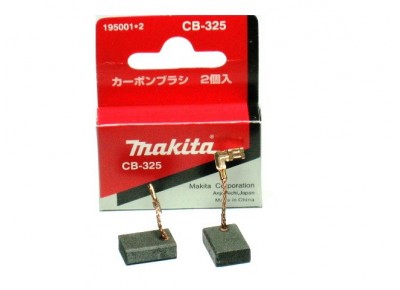 Угольные щетки Makita (Макита) CB-325; 5х11х16