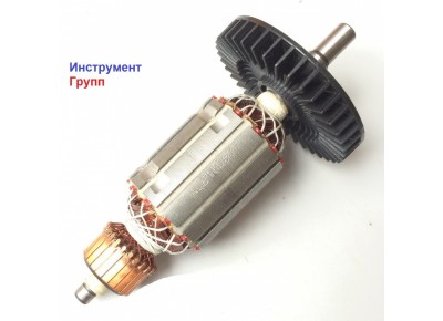 Якорь (ротор) цепной пилы Vorskla ПМЗ-405