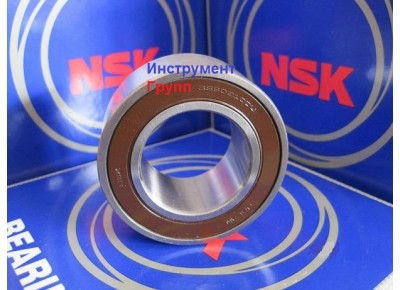 Шариковый подшипник NSK 606 2RS