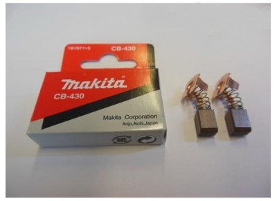 Угольные щетки Makita (Макита) СВ 430 (7*7.1)
