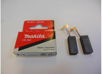 Угольные щетки Makita (Макита) СВ 350 (6.5*11)