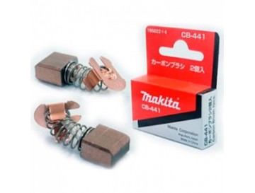 Купить Угольные щетки Makita (Макита) СВ 441 (7*11)