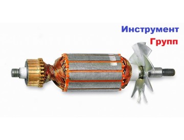 Купить Якорь (ротор) для рубанка ЗЕНИТ ПРОФИ ЗПР-750