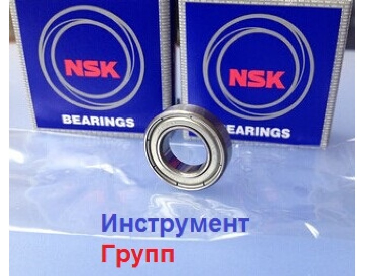 6003du подшипник nsk