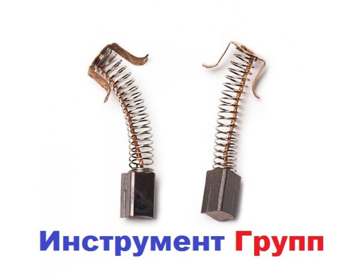 Купить Щетки Медно-Графитовые 5*5*7 по цене 171,00 грн.