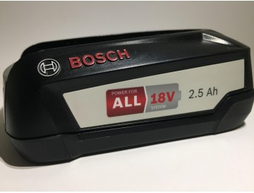 Купить Аккумулятор Bosch PBA 18 V 2,5 Ah W-B Li-Ion
